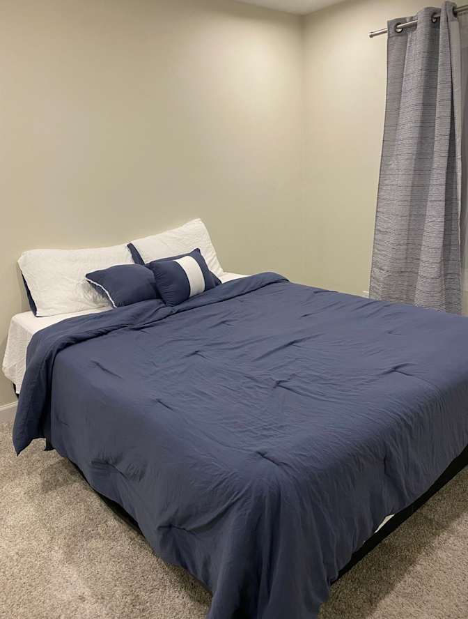 Adam's room