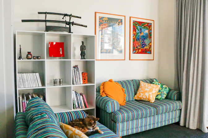 Michael's room