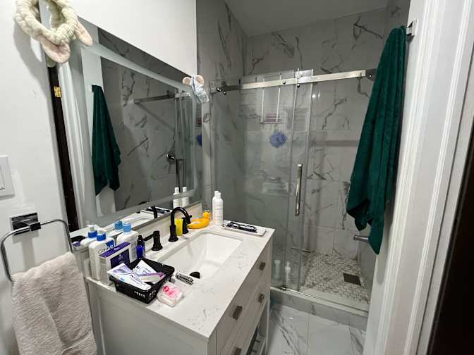 Graeme's room