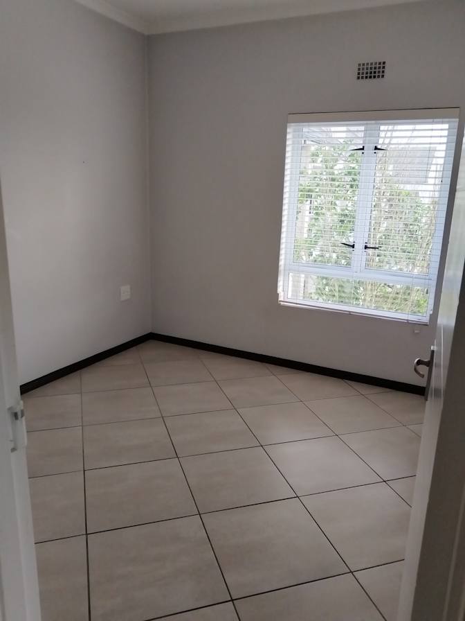 Nombuso's room
