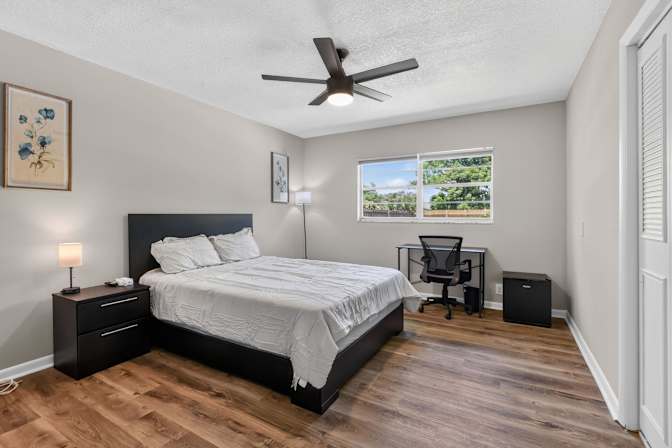 PadSplit's room