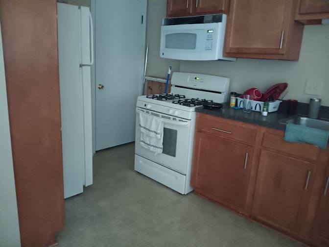 Kevin's room