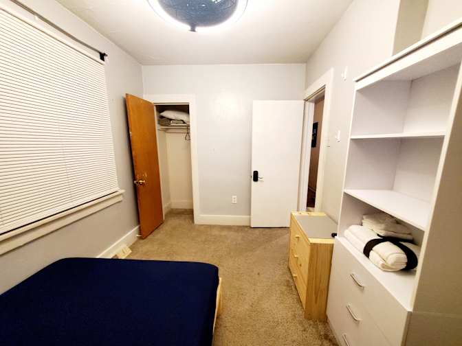 Daniel's room