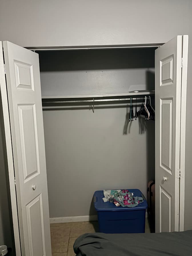 Jamie Hedgepeth's room