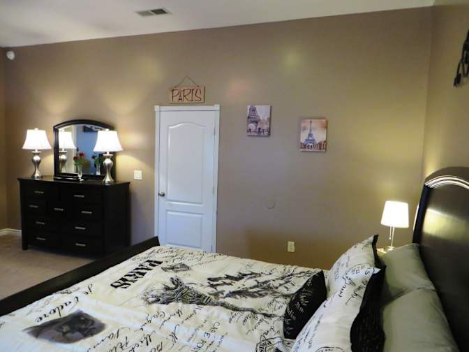 Denise's room