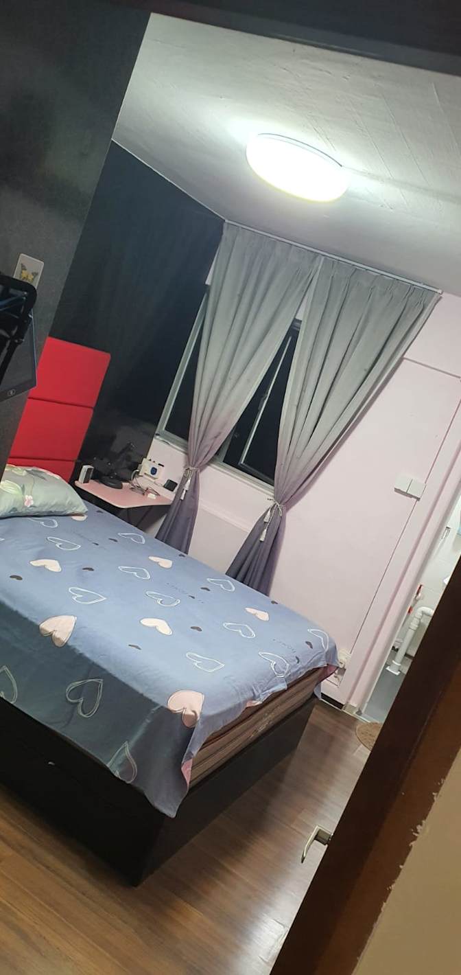 Alan Tan's room