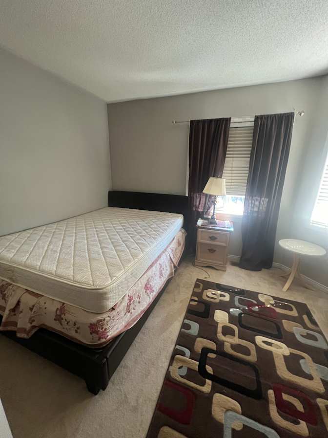 Sarah's room