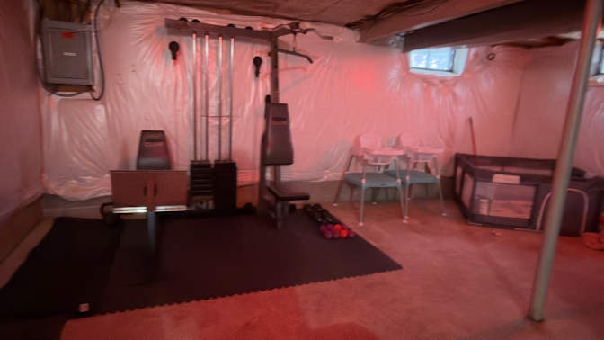Maye Cerrud's room