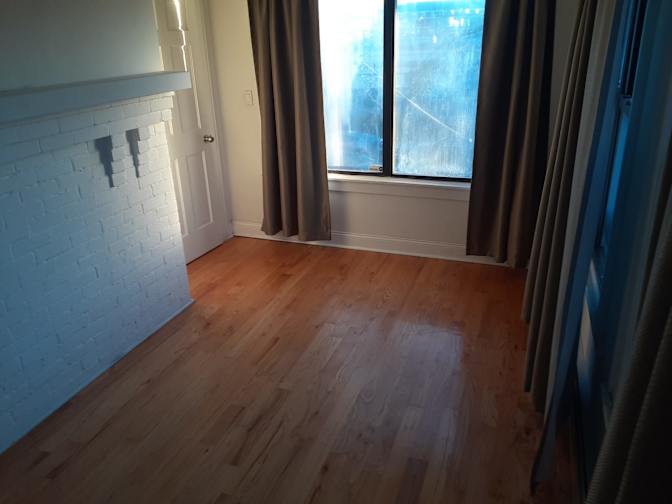 Chris's room