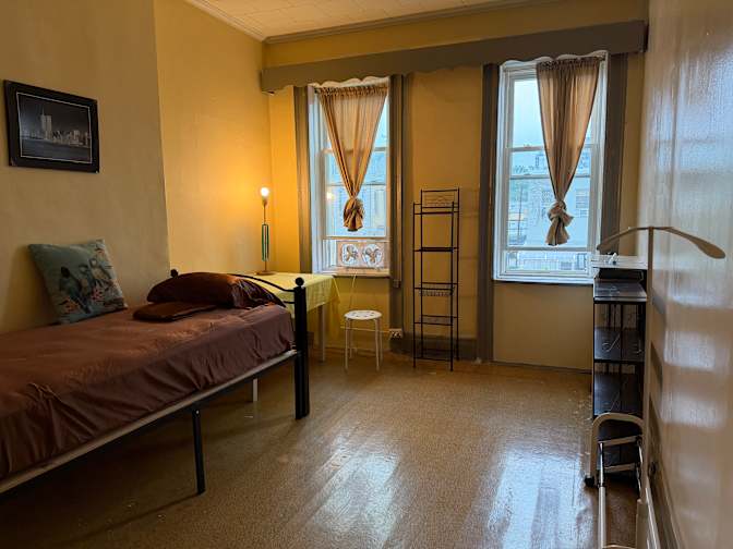 Judy's room