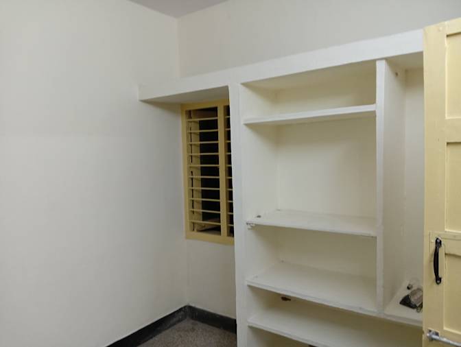 Karthik S's room