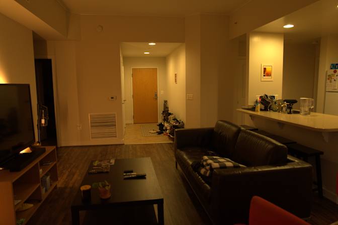 Tim's room