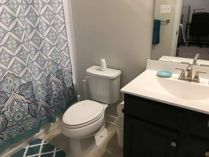 David's room