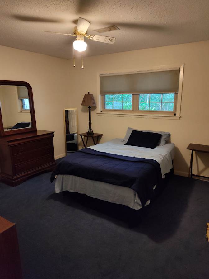 Antonio's room