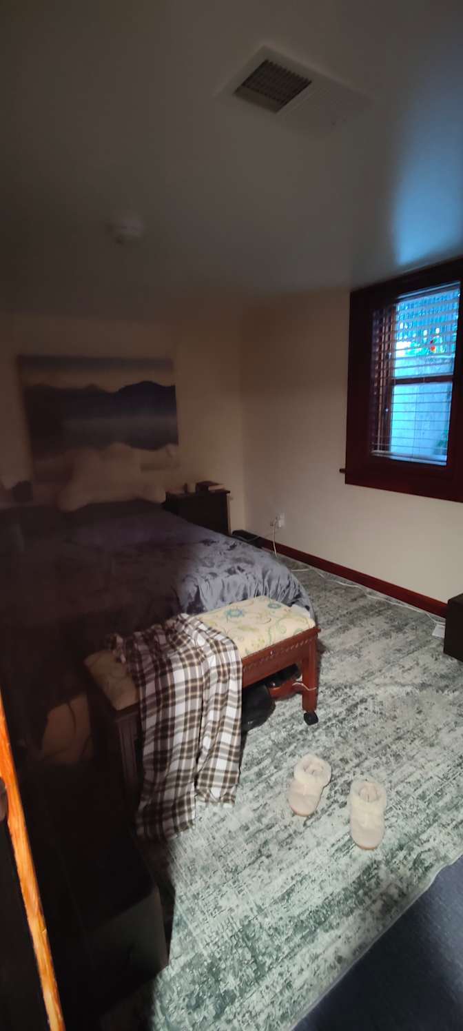 Andrew's room