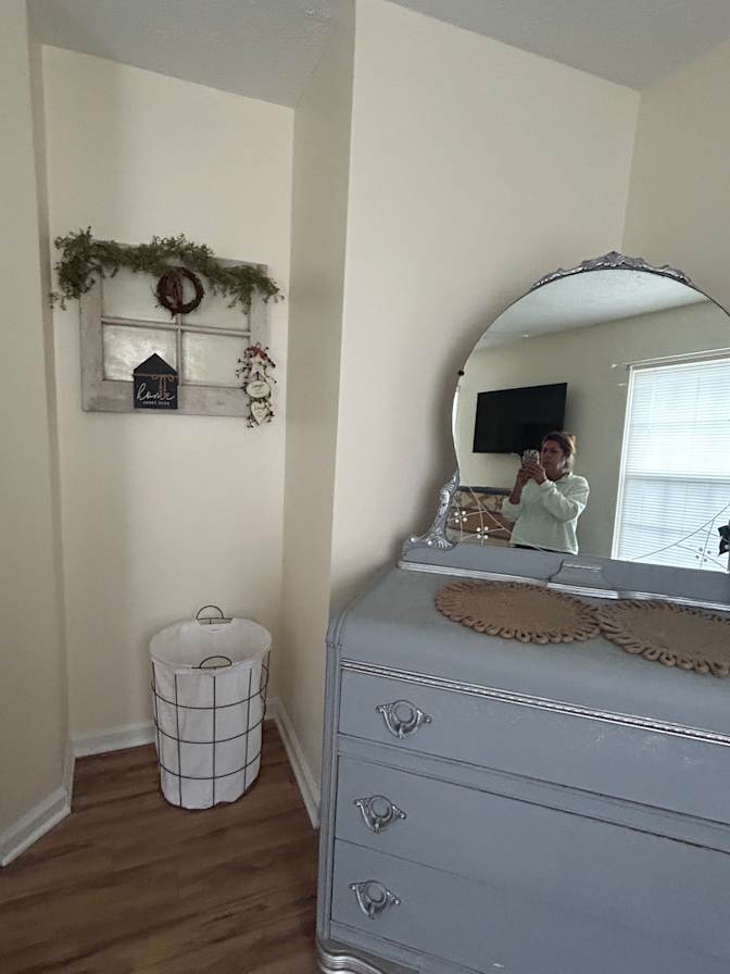 Becky's room
