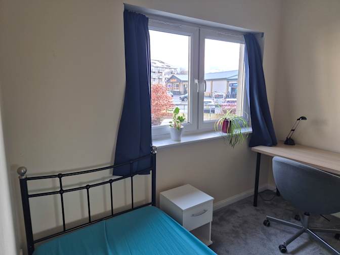 Kamila's room
