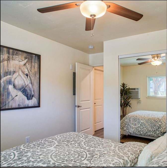 Victor's room