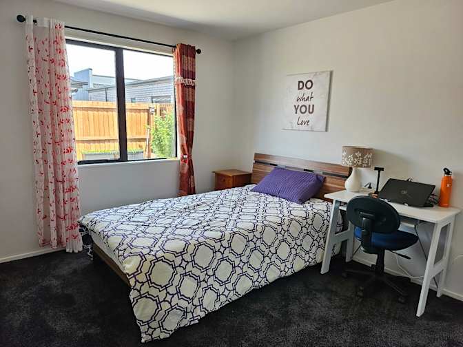 Jess's room