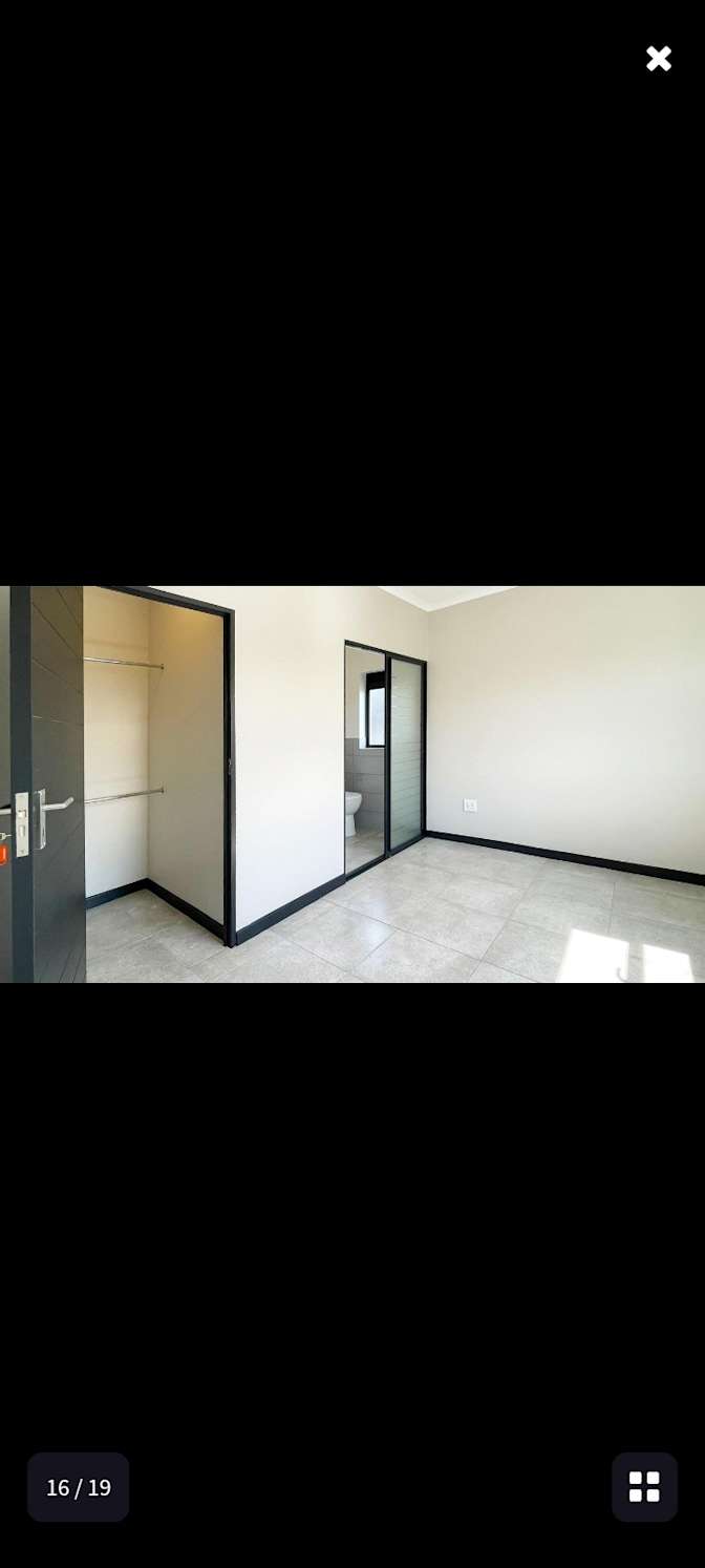 Ntombi's room