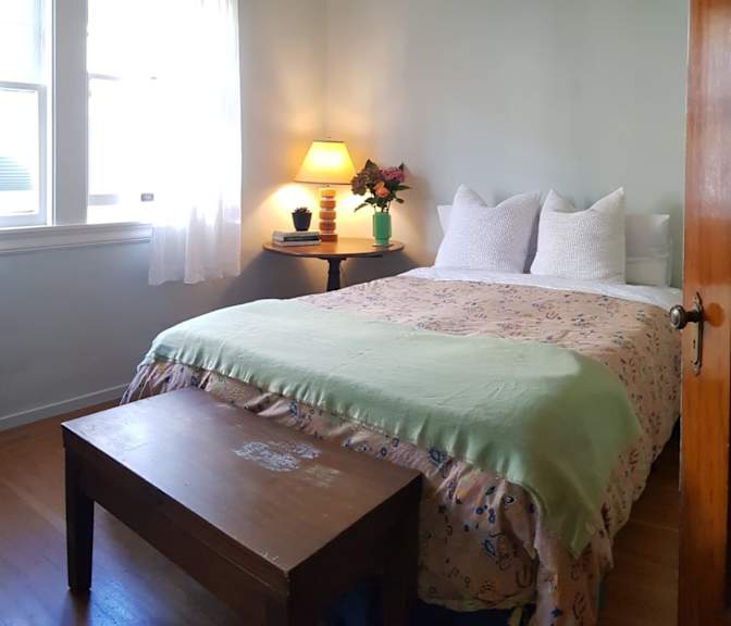 Catherine's room