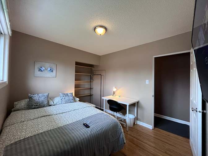 Genesis H.'s room