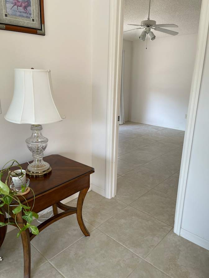 Sue's room
