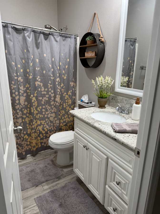 Jamaica Perez's room