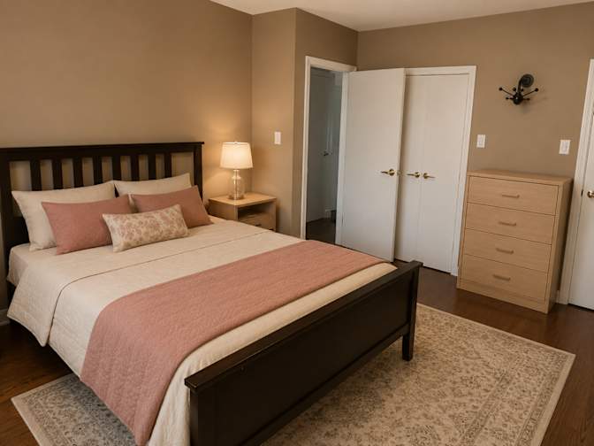Julia's room