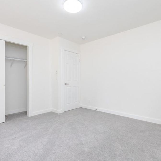 Ebonika Hudson's room
