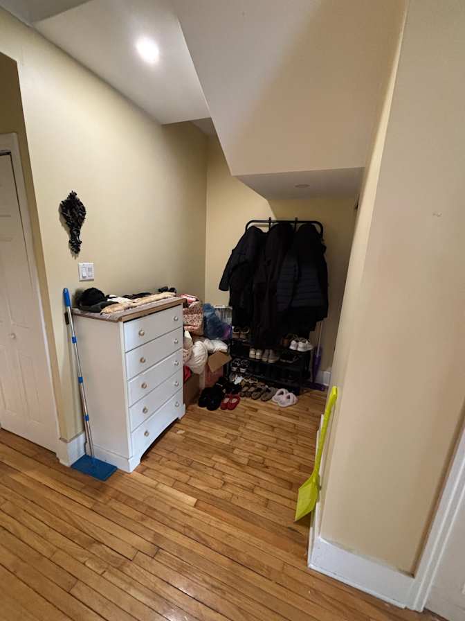 Hannah's room