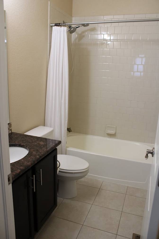 Yamili Quezada's room