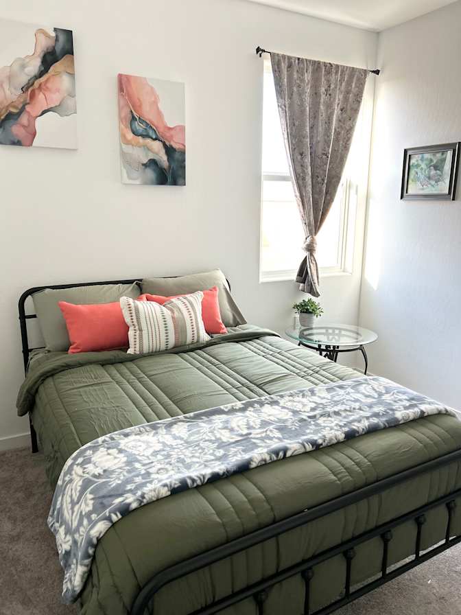 Nayeli's room