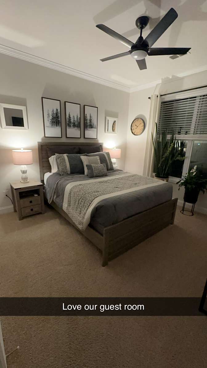 Joseph's room