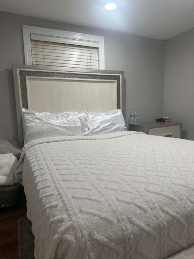 Rosanna's room