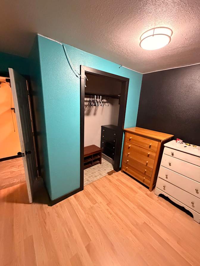 Robert's room
