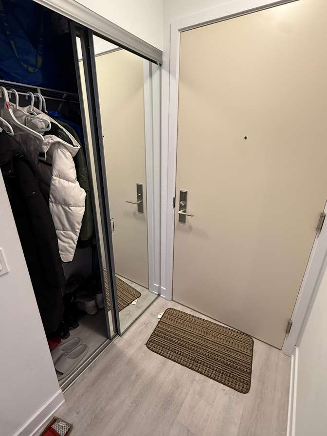 Varish's room