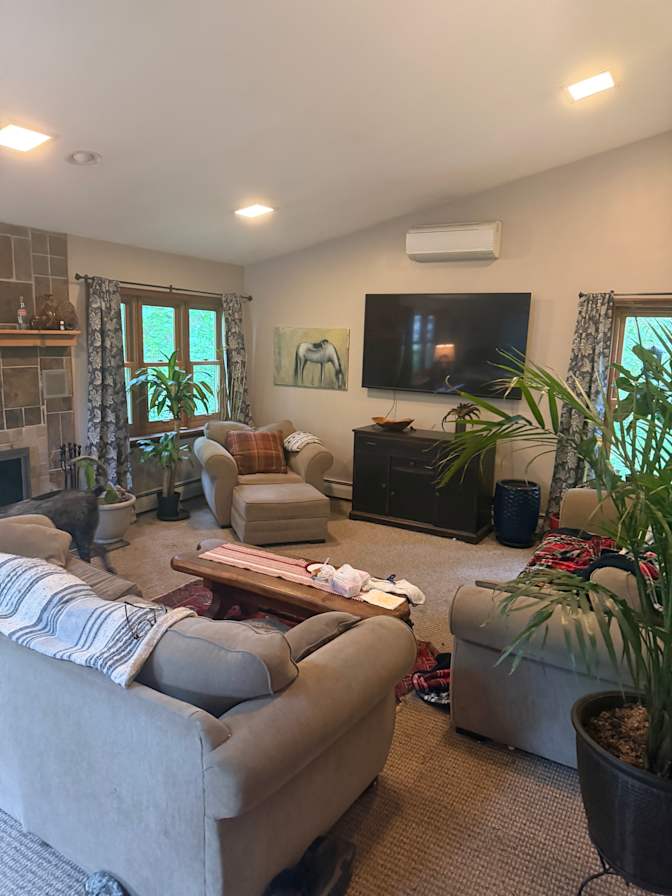 Jeremy's room