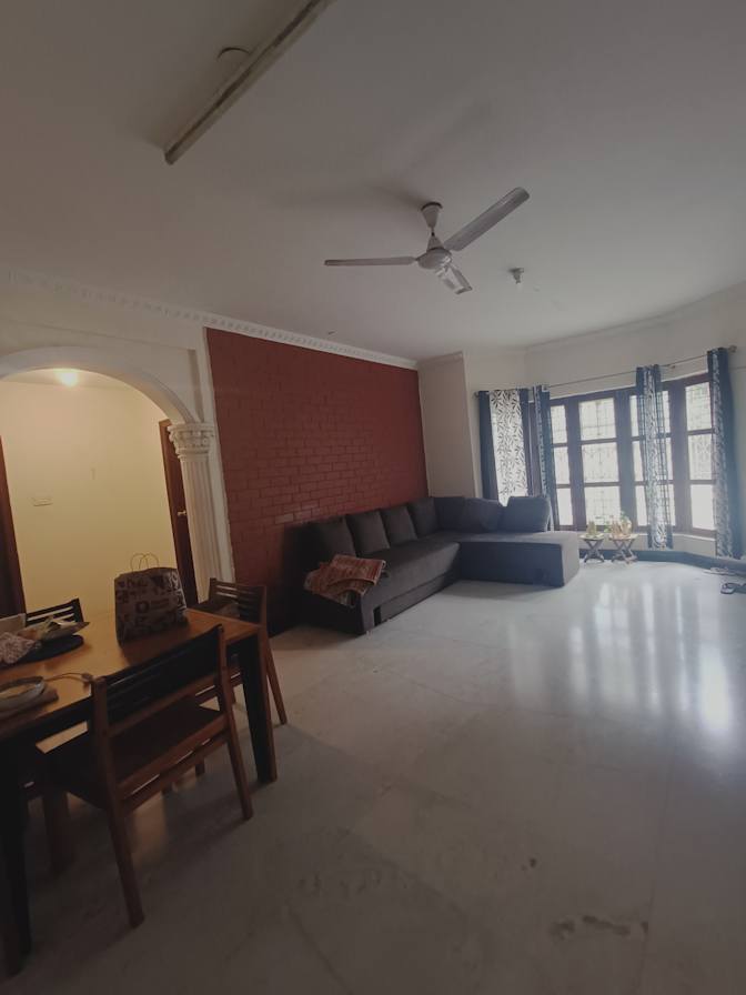 Stuti's room