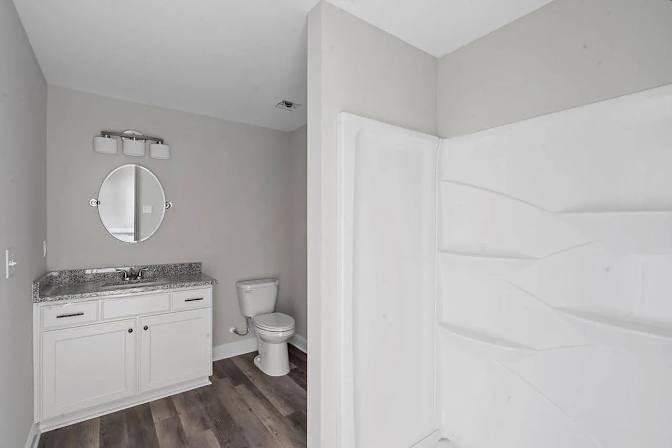 Alcove Rooms's room