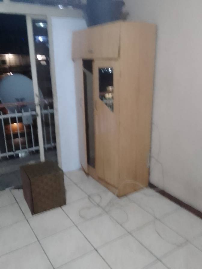 Gcina Simelane's room