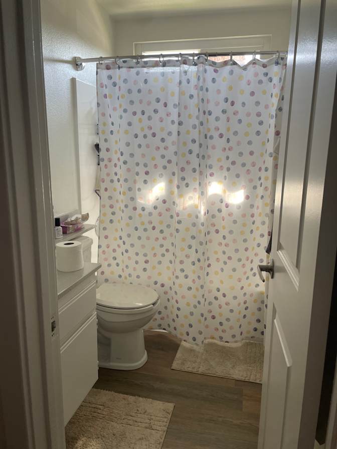 Azrielle's room