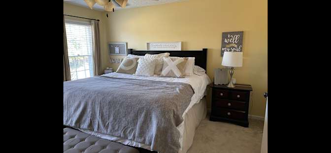 Joe's room