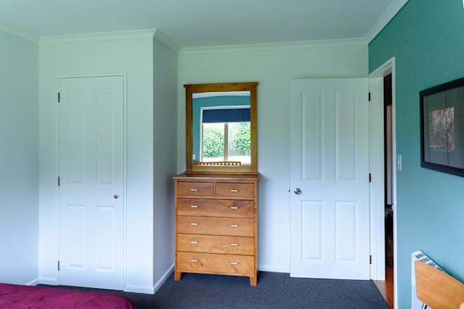 William's room