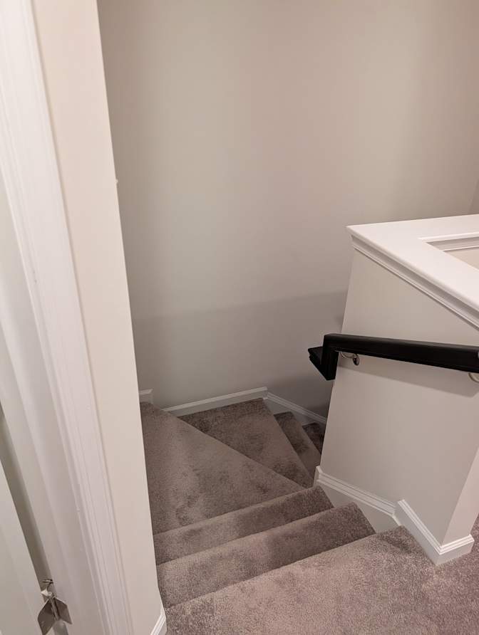 William's room
