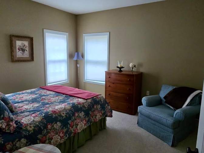 Kaia's room