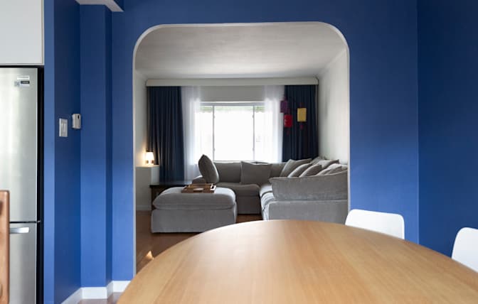 Sam's room