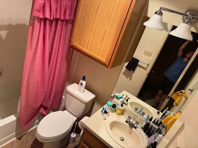Dan's room