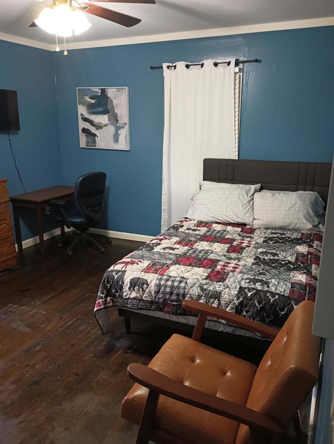 PadSplit's room