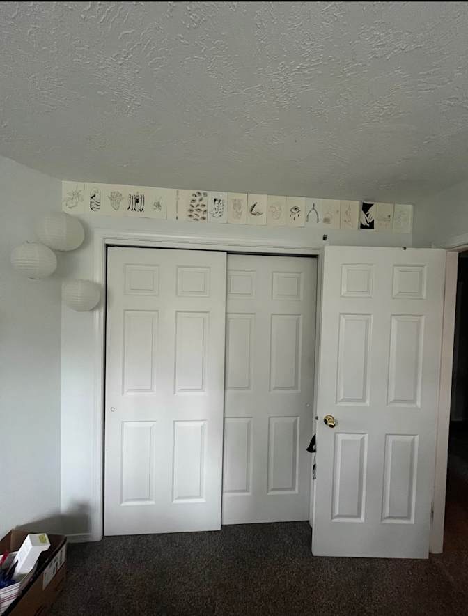 Heather's room